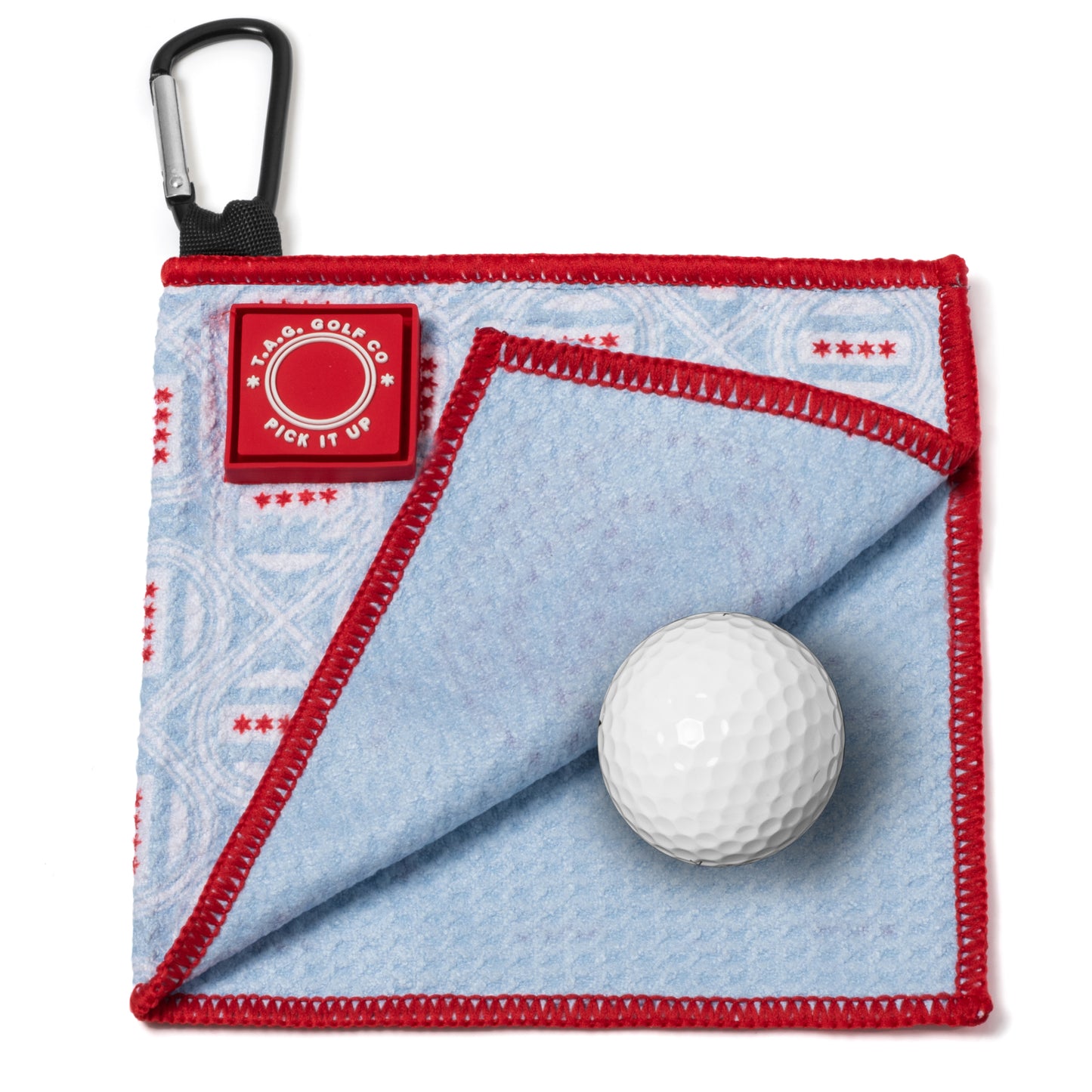 Home Town Series - Sidekick Small Magnetic Towel