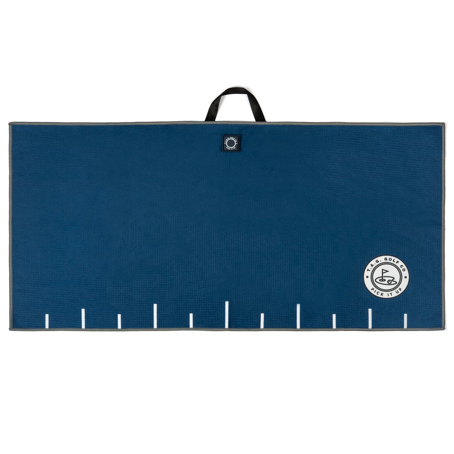 Original Pick It Up Magnetic Golf Towel - Blue
