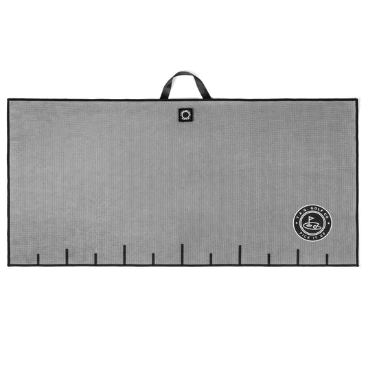Original Pick It Up Magnetic Golf Towel - Grey