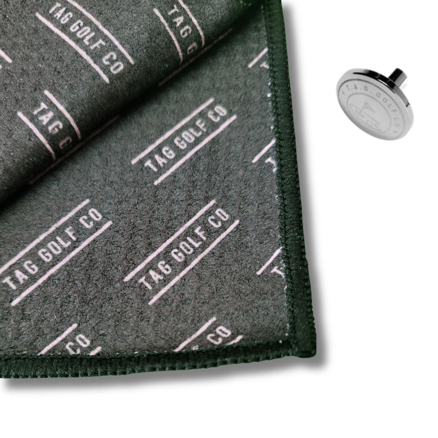 Pick It Up Series - Sidekick Small Magnetic Towel - Pink