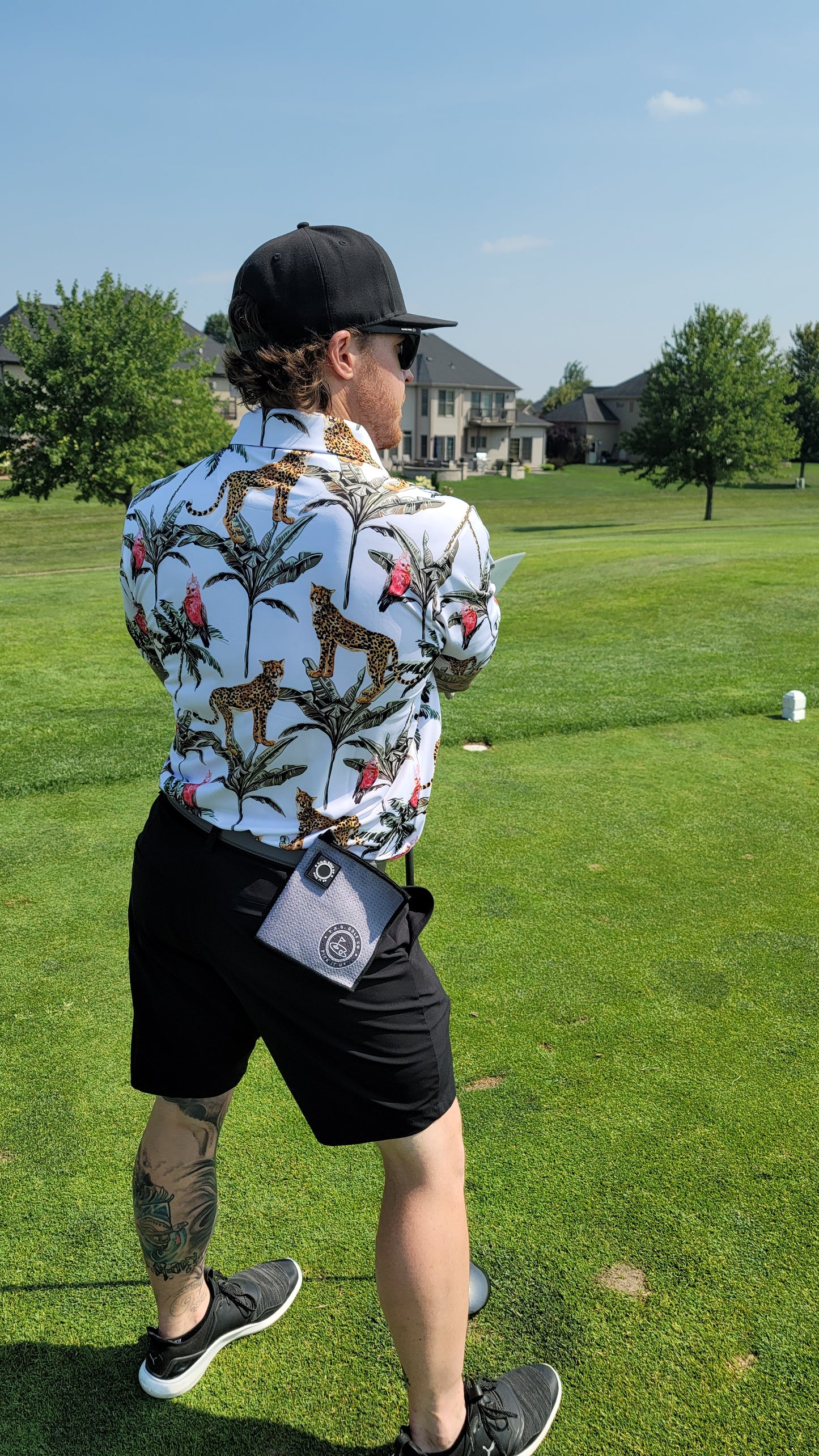 TAG Golf Co's Sidekick Buddy