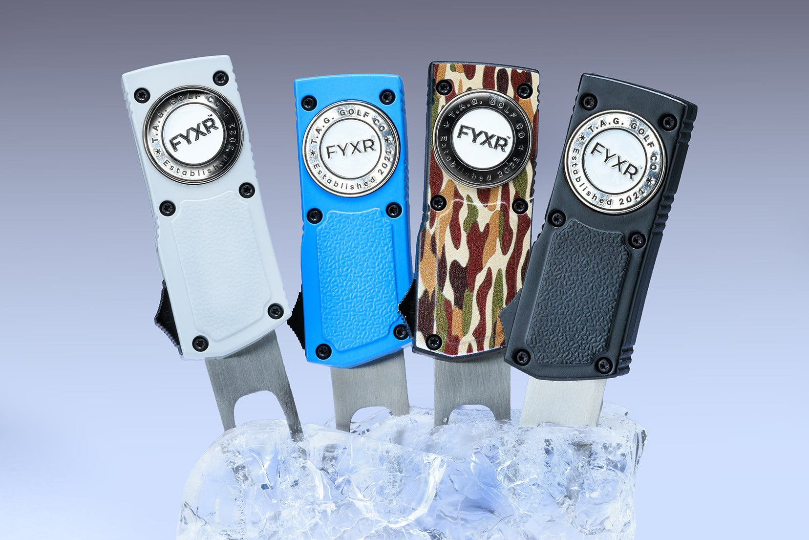 FYXR™ – The OG FYX | OTF Divot Tool