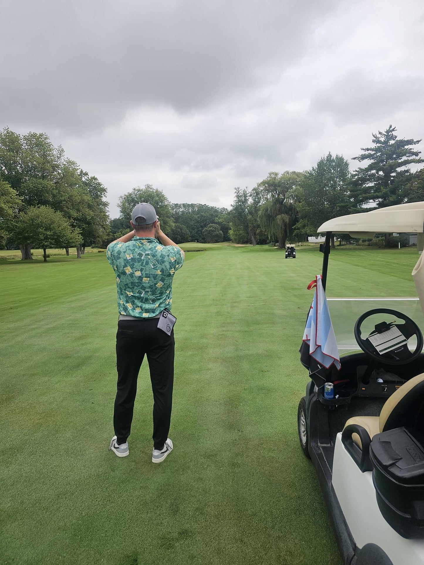 TAG Golf Co's Sidekick Buddy