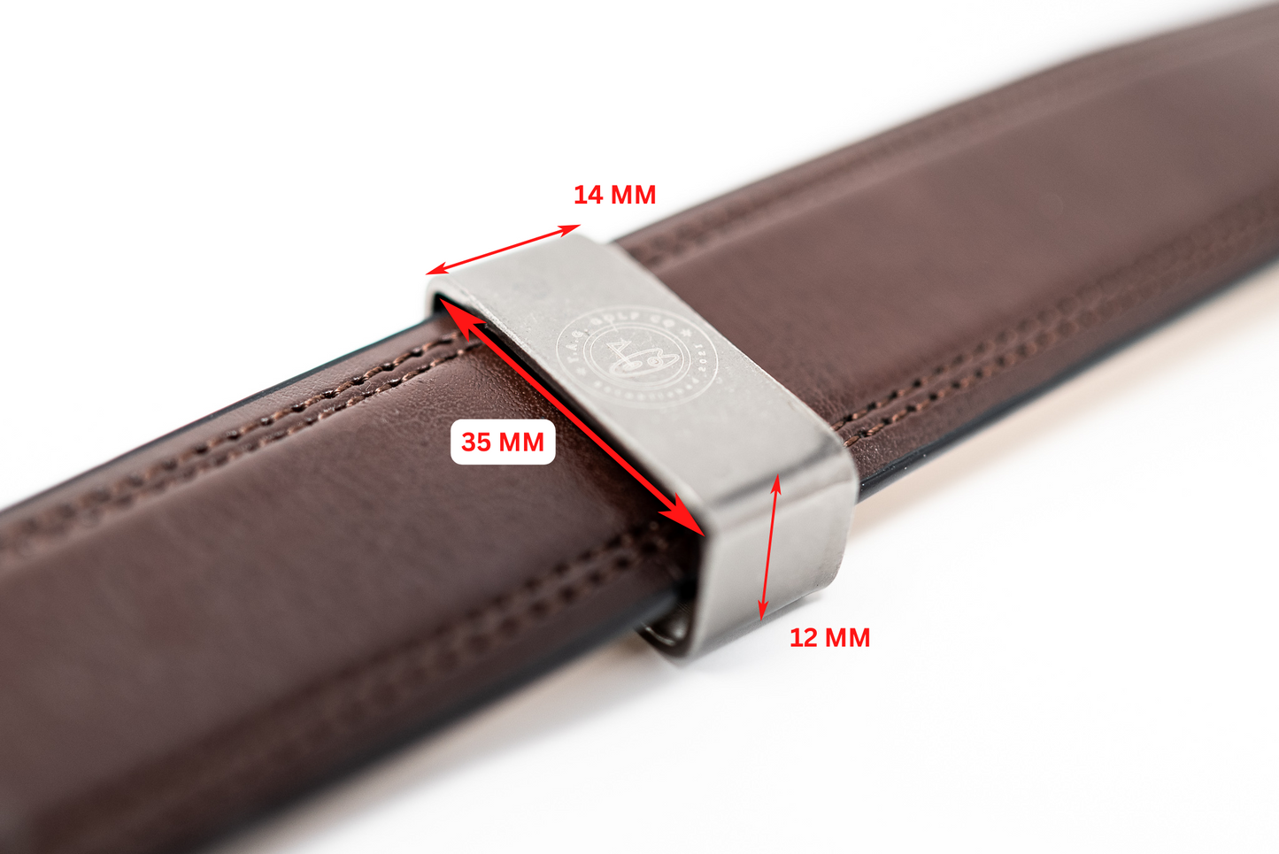TAG Golf Co's Belt Buddy