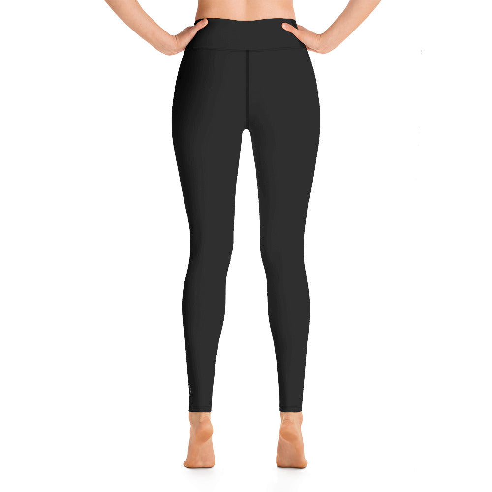 Basic Black Leggins