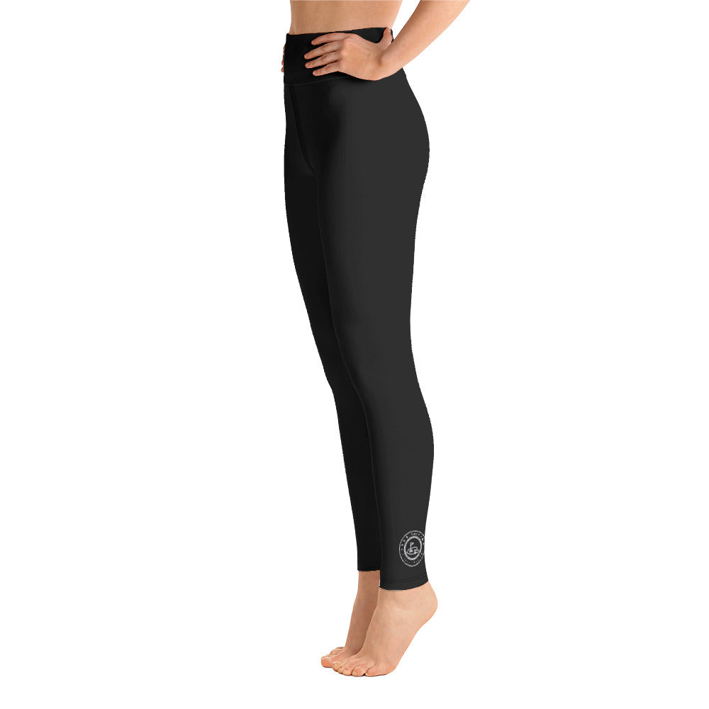 Basic Black Leggins