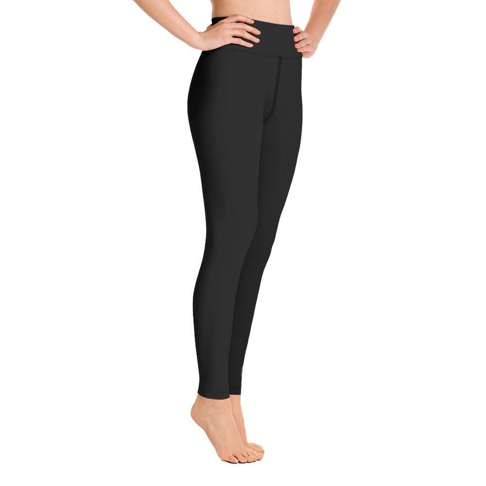 Basic Black Leggins