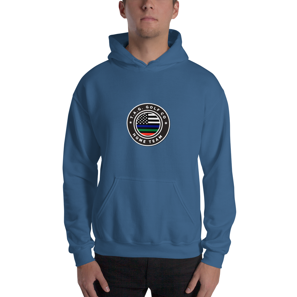 All Services Support Hoodie - Unisex