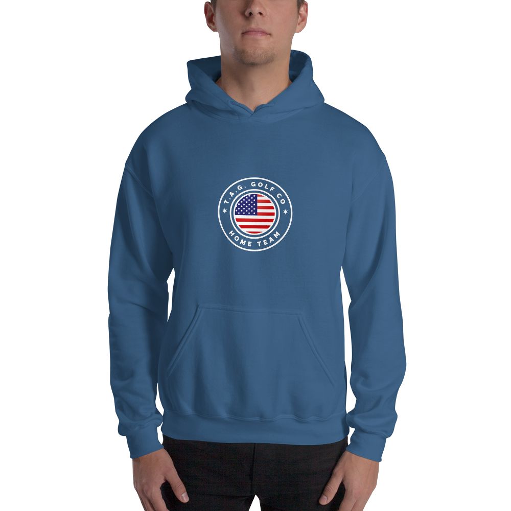 Home Team Hoodie - Unisex