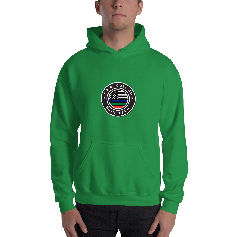 All Services Support Hoodie - Unisex