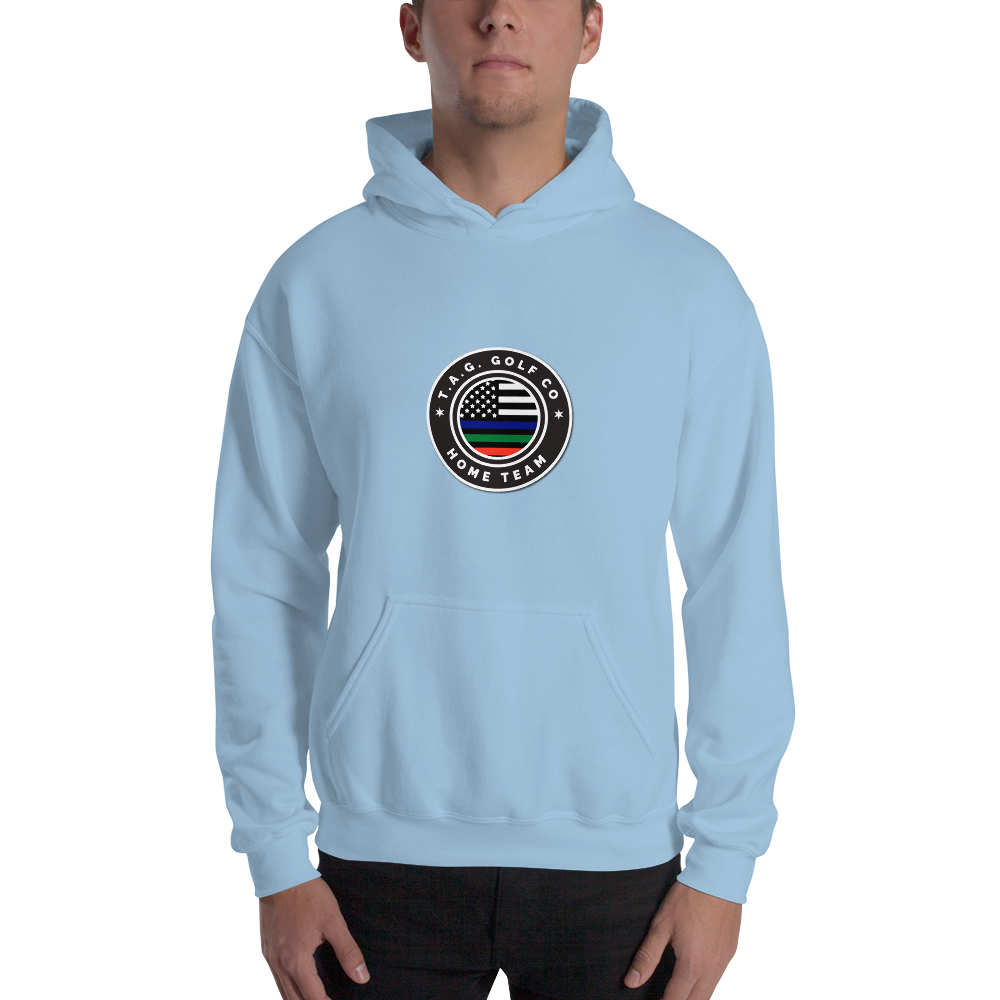 All Services Support Hoodie - Unisex