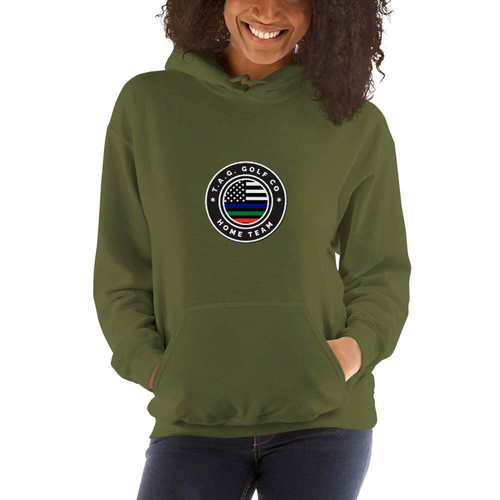 All Services Support Hoodie - Unisex