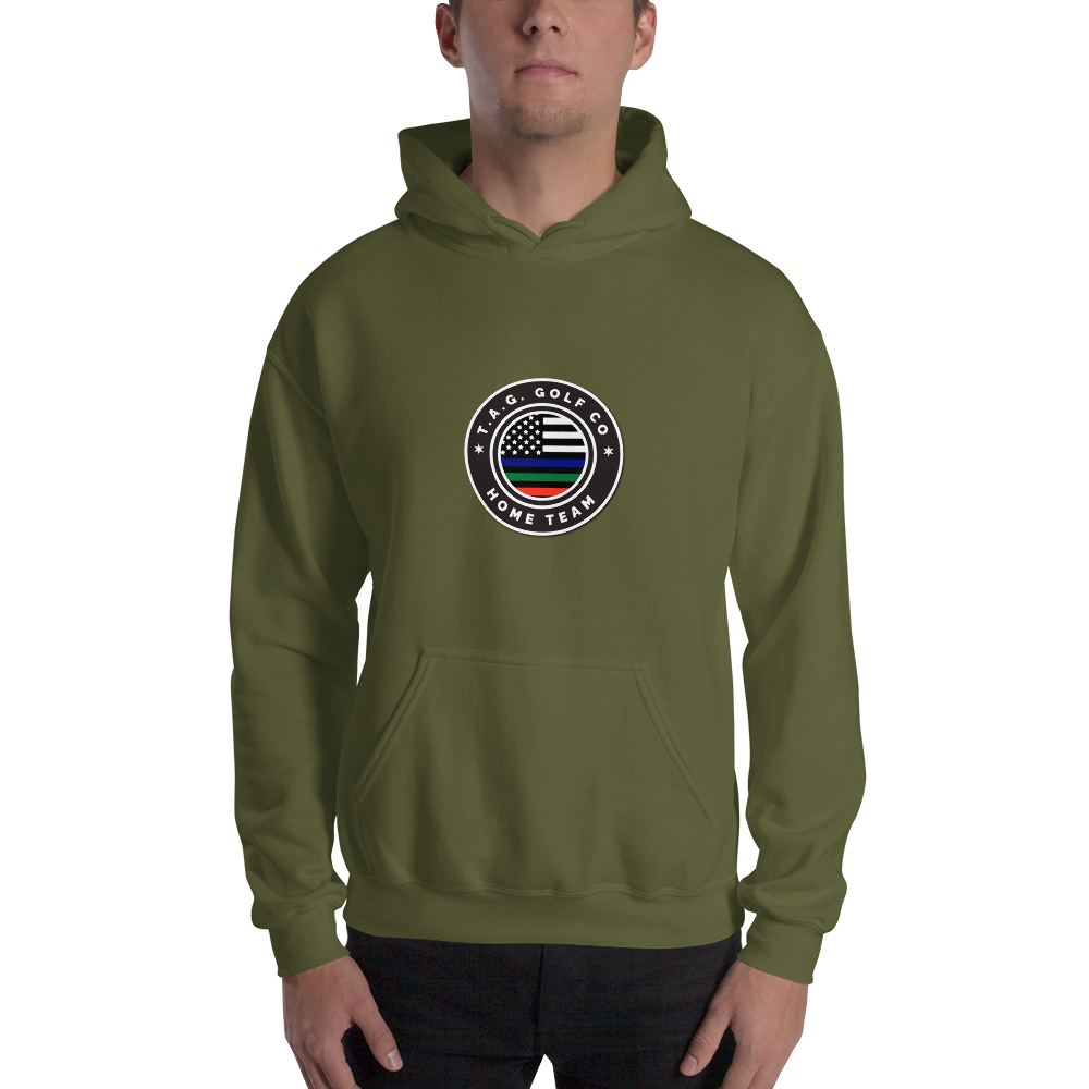 All Services Support Hoodie - Unisex