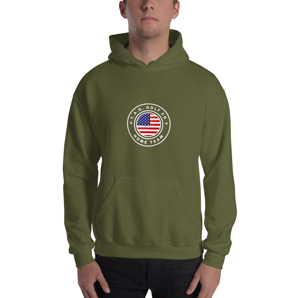 Home Team Hoodie - Unisex