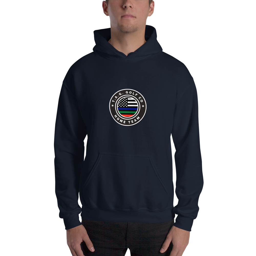 All Services Support Hoodie - Unisex