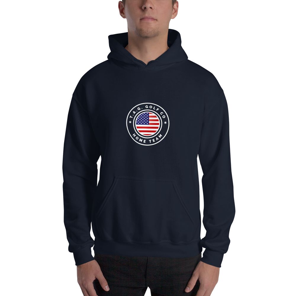 Home Team Hoodie - Unisex