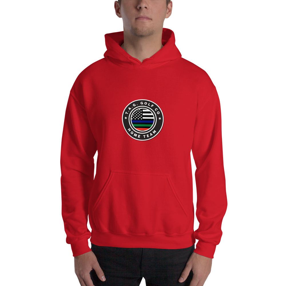 All Services Support Hoodie - Unisex
