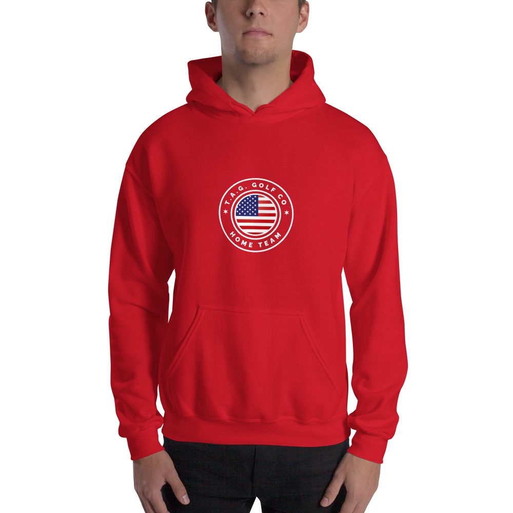 Home Team Hoodie - Unisex