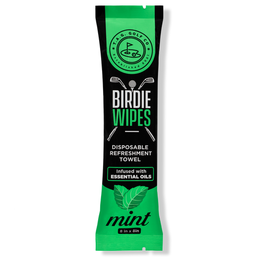 Birdie Wipes - Single Scent - 10 Packs