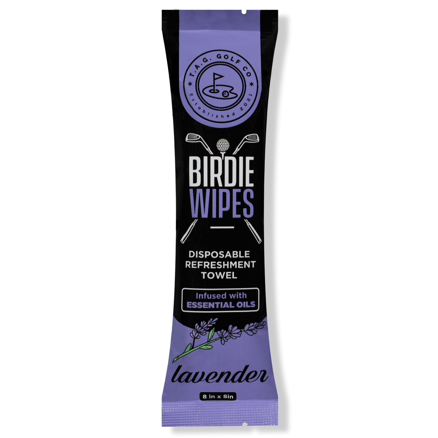Birdie Wipes - Single Scent - 10 Packs