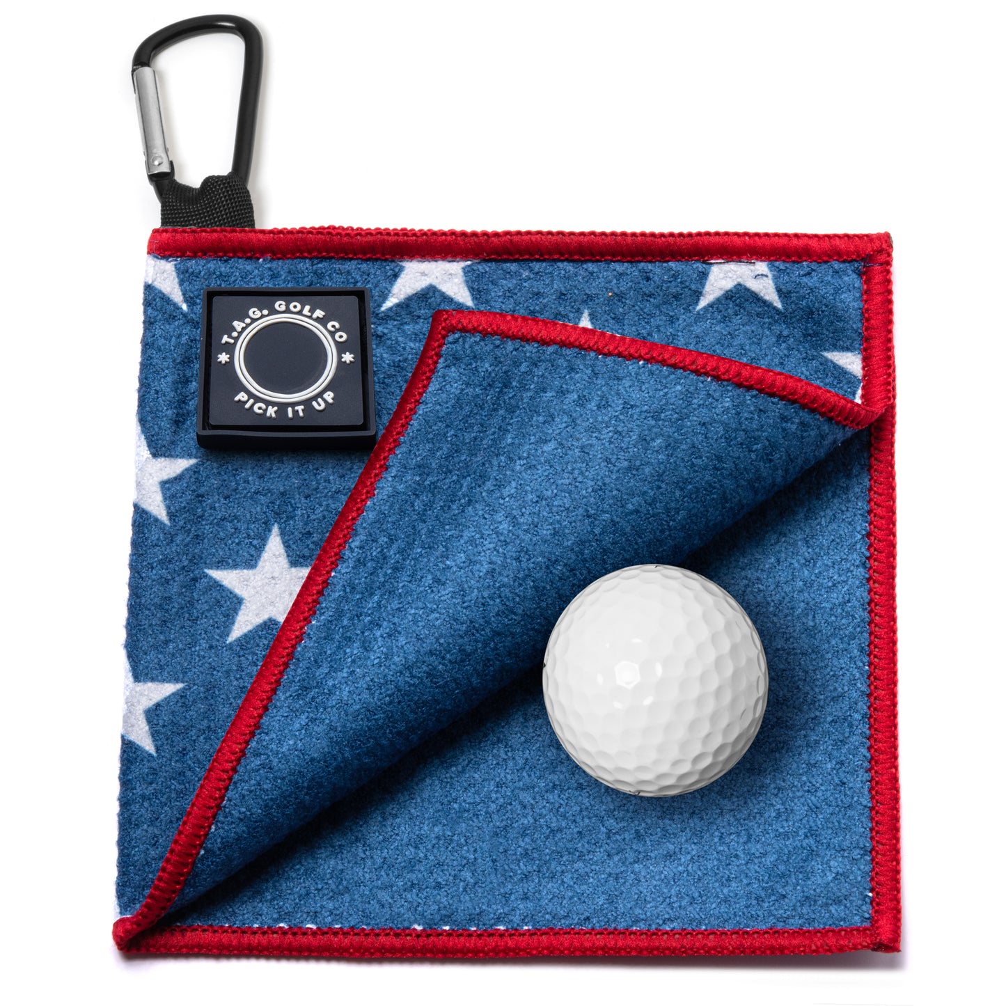 Home Team - USA Dream Team Series - Sidekick - Small Magnetic Golf Towel