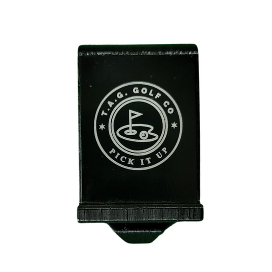 TAG Golf Co's Caddie Clip - Sidekick Buddy