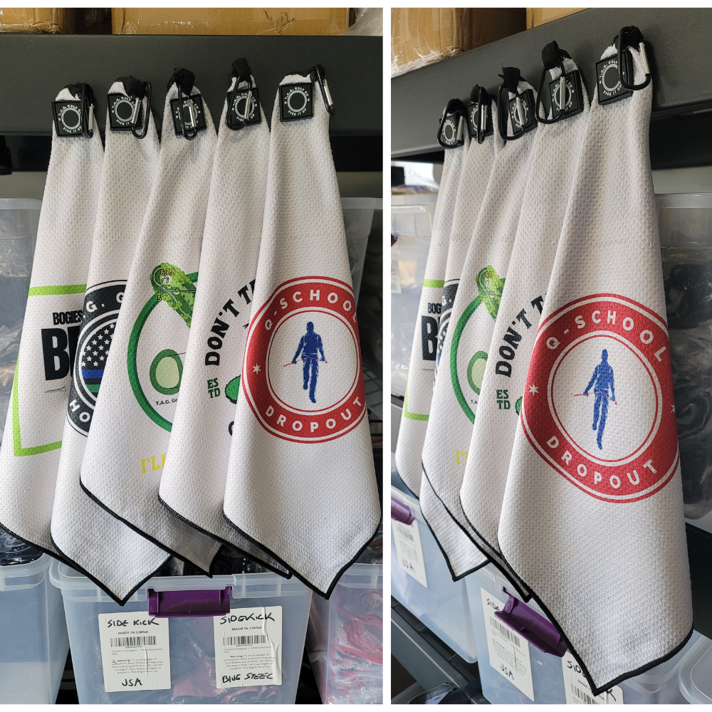 Insurance Program Towel Custom Towel Program