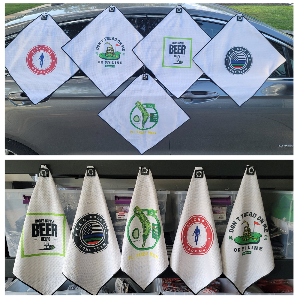 Insurance Program Towel Custom Towel Program