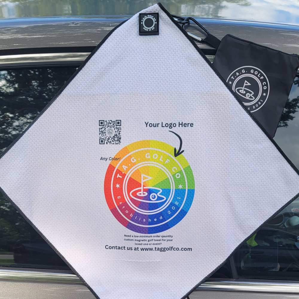 Insurance Program Towel Custom Towel Program
