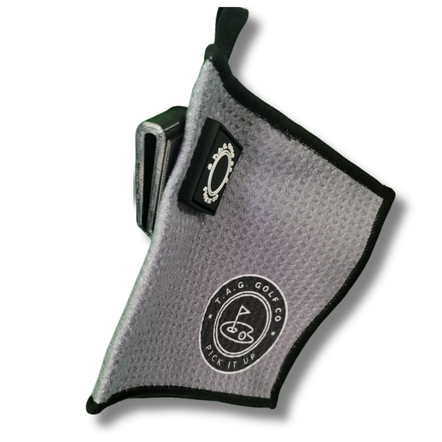 TAG Golf Co's Caddie Clip - Sidekick Buddy