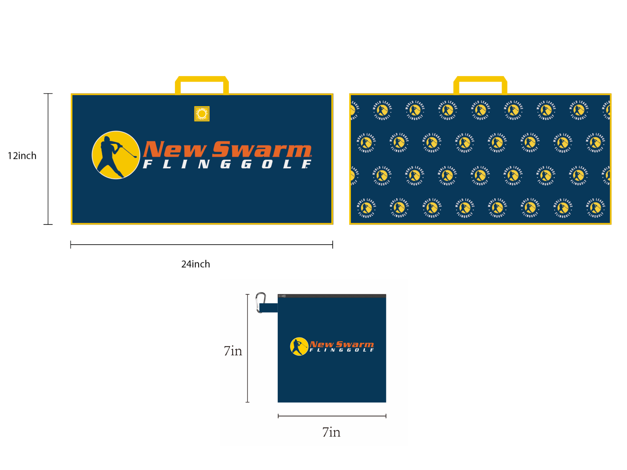 Insurance Program Towel Custom Towel Program