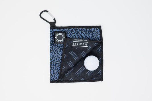 Pick It Up Series - Sidekick Small Magnetic Towel - MJ