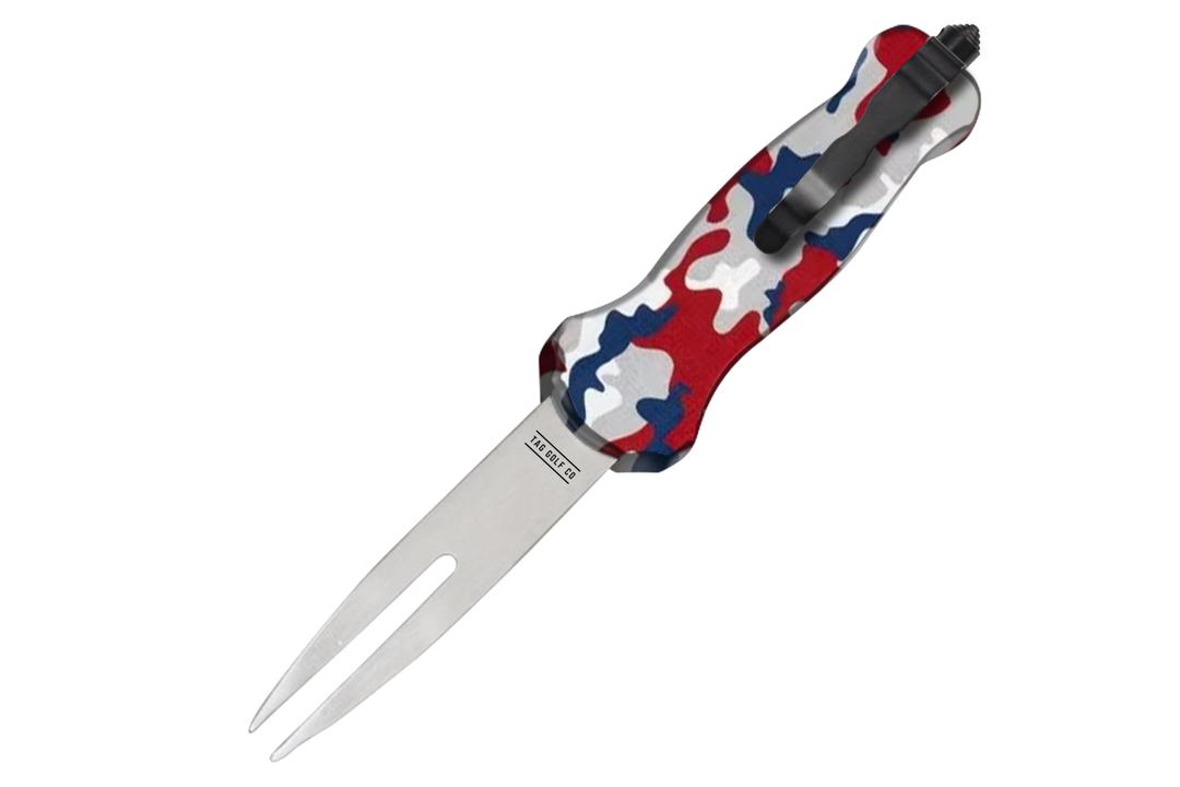 The Pony Boy - Switch Divot Tool (Patent Pending)