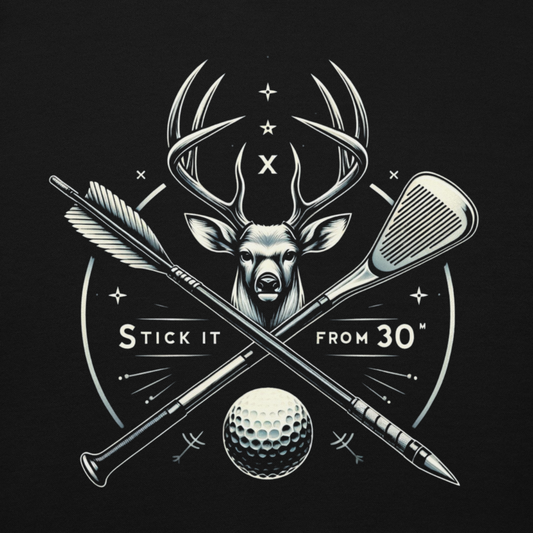 Stick in from 30
