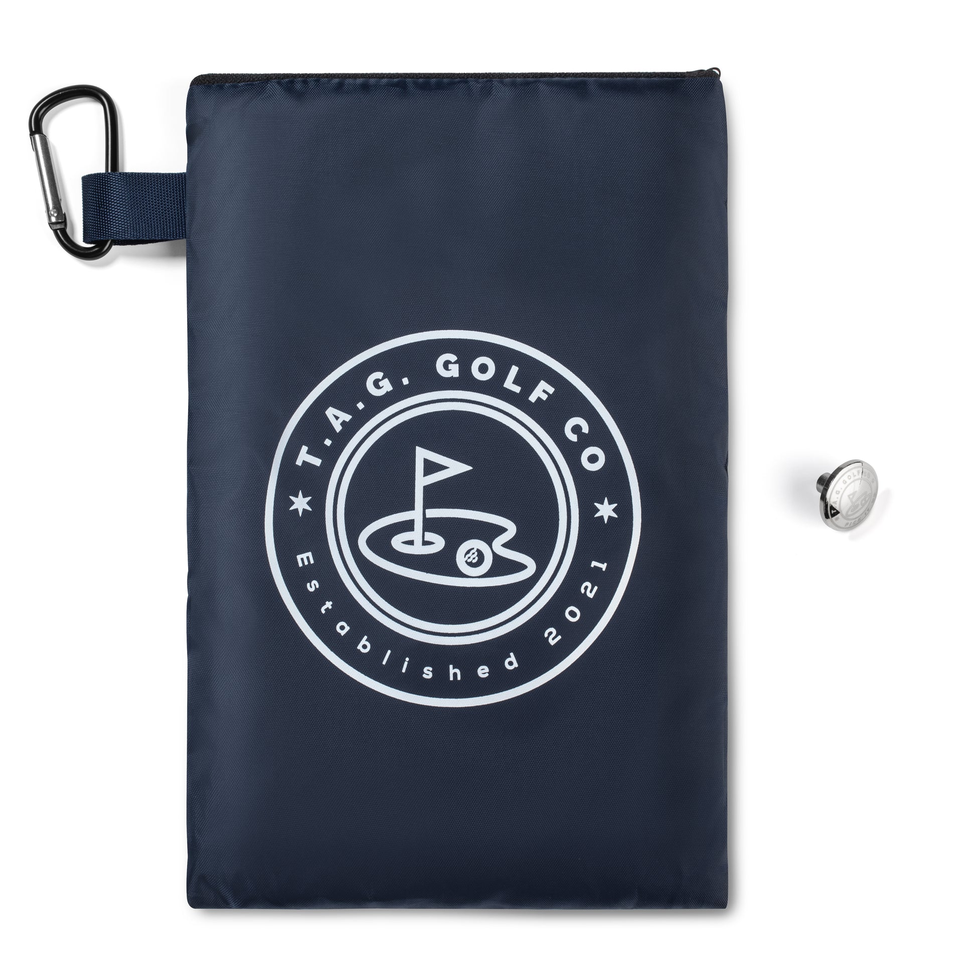 Homespun Ultimate Golf Towel