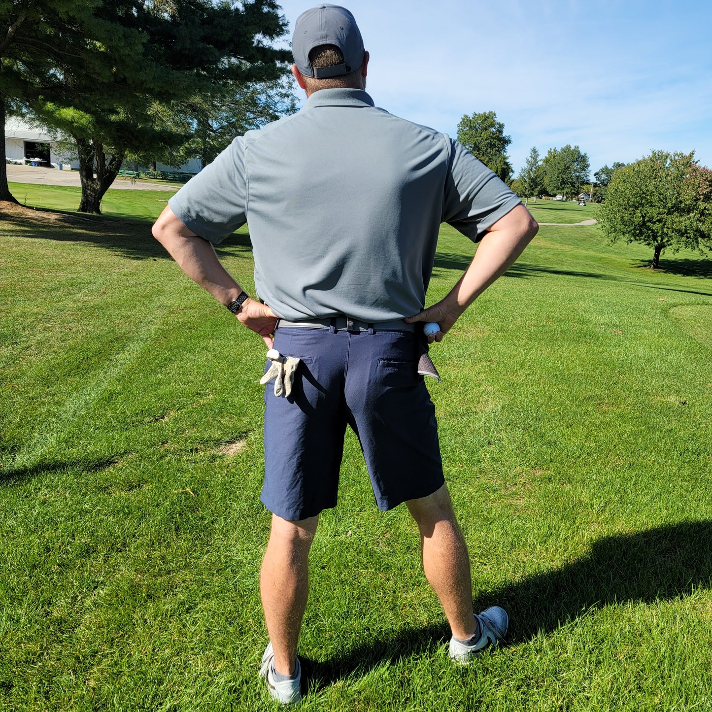 TAG Golf Co's Belt Buddy