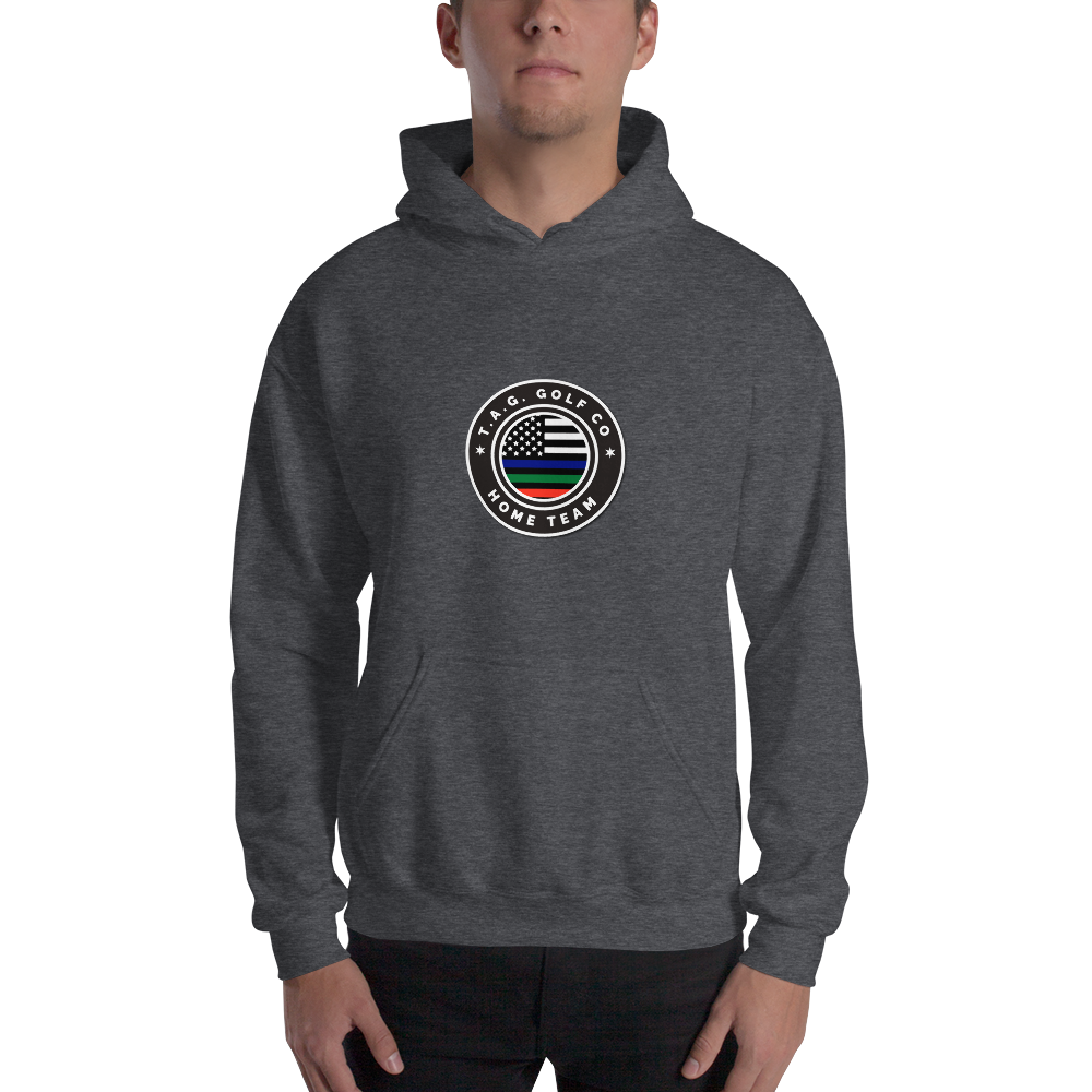 All Services Support Hoodie - Unisex