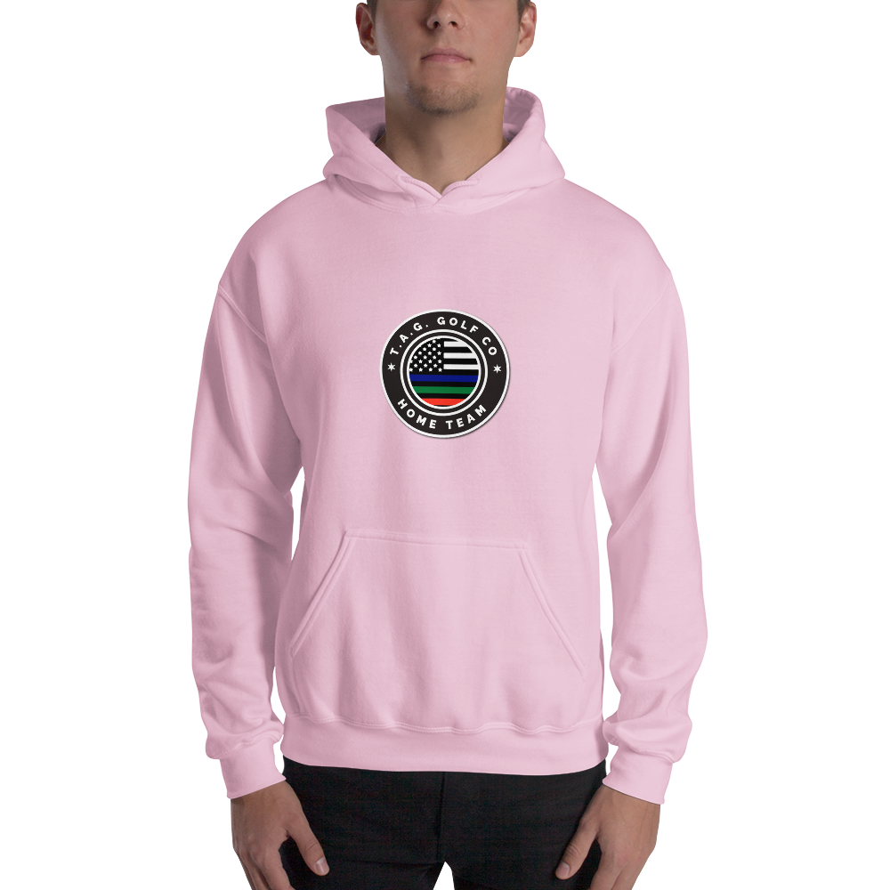 All Services Support Hoodie - Unisex